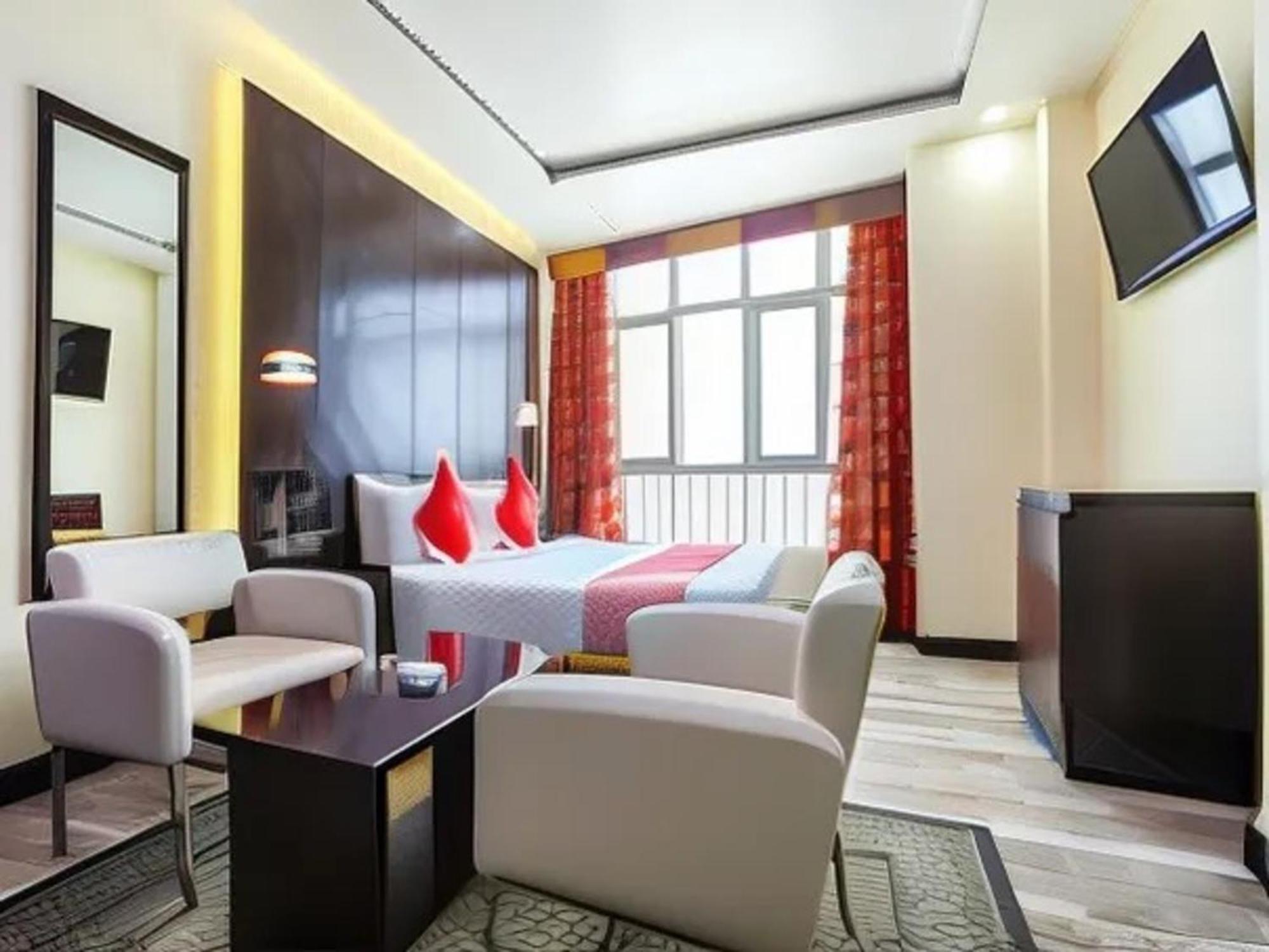Shh Hotel Fudzsejra Kültér fotó