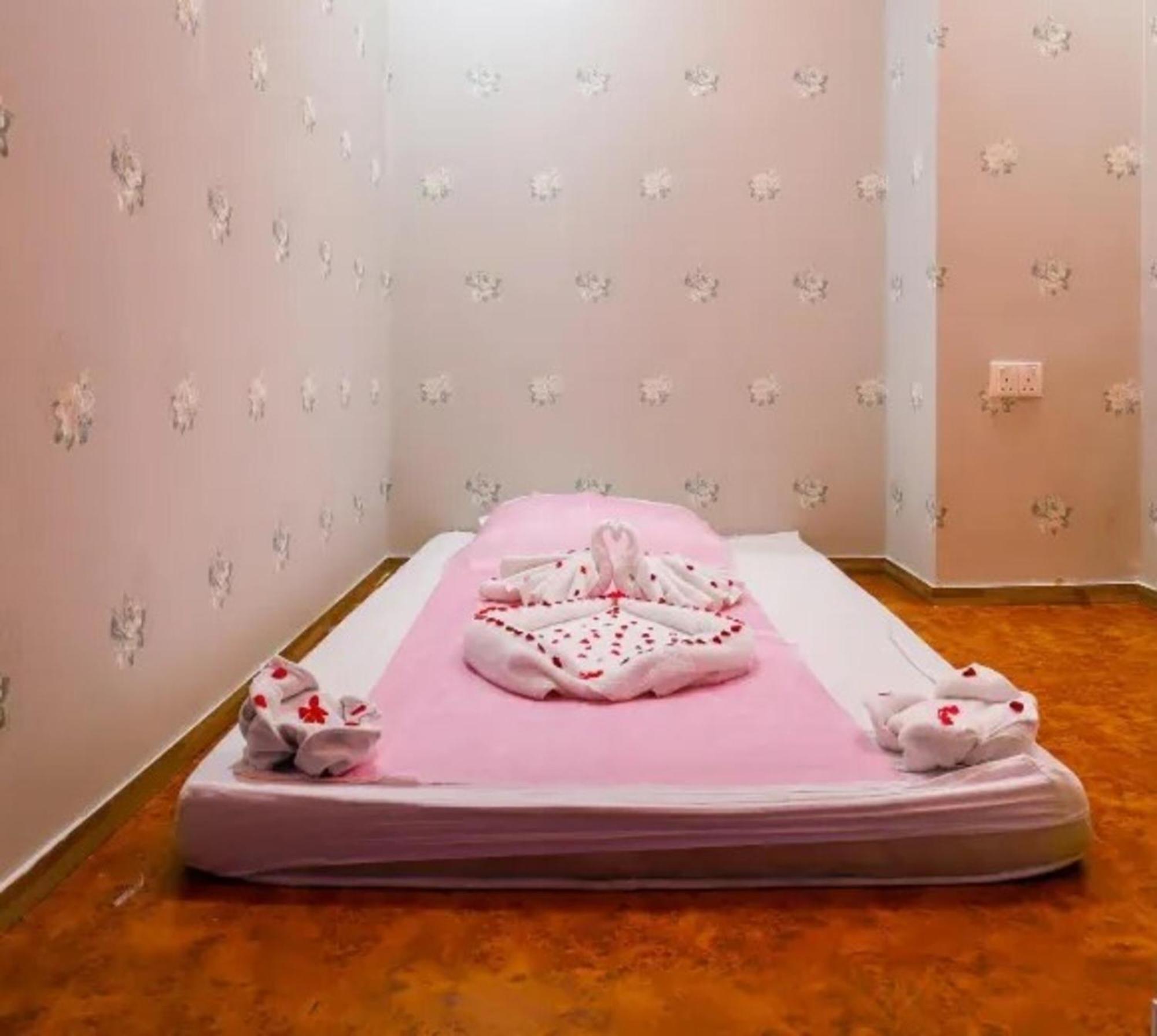 Shh Hotel Fudzsejra Kültér fotó