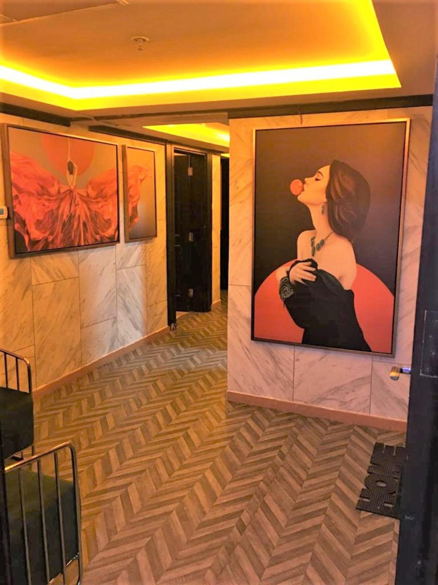 Shh Hotel Fudzsejra Kültér fotó
