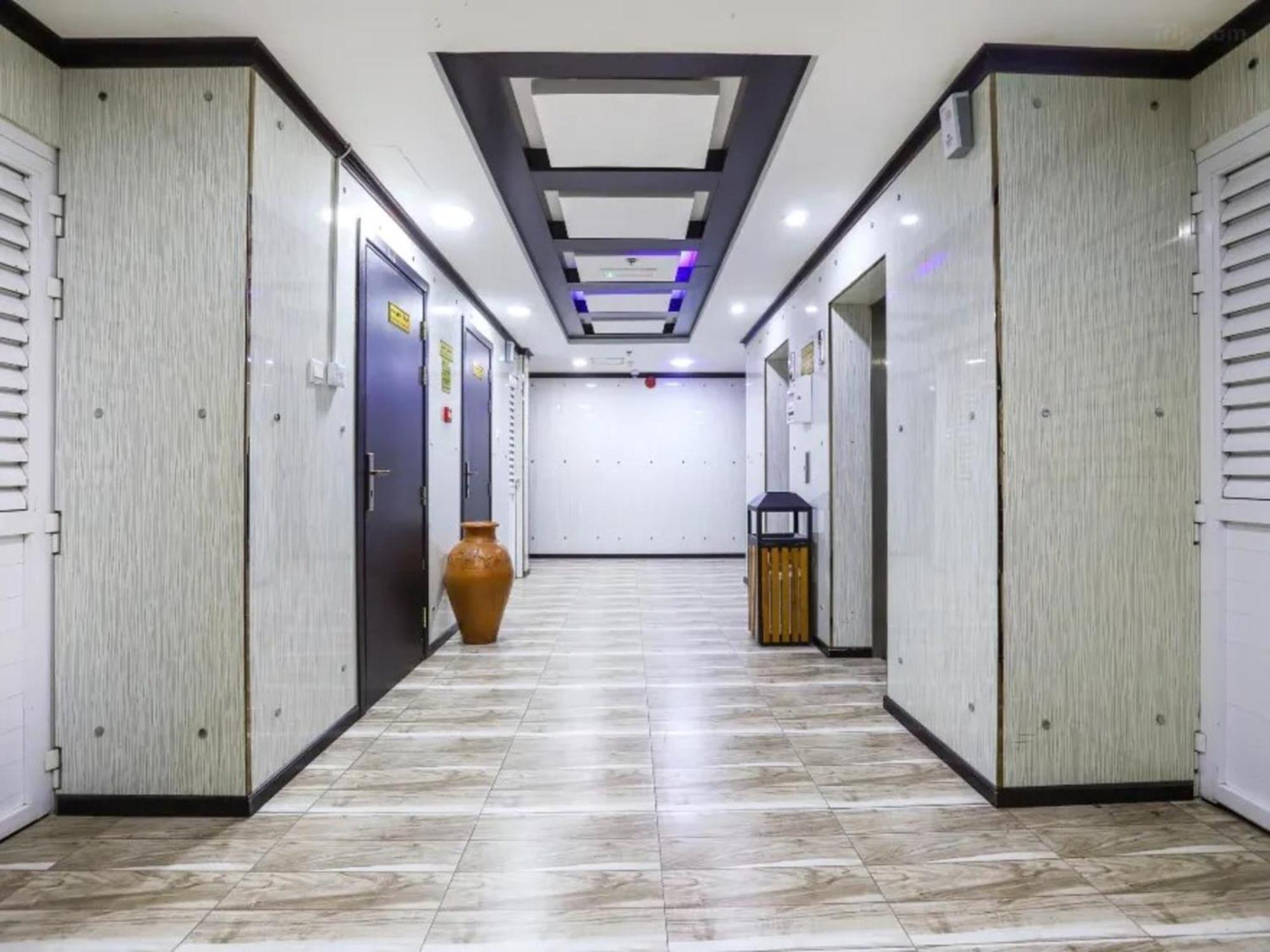 Shh Hotel Fudzsejra Kültér fotó